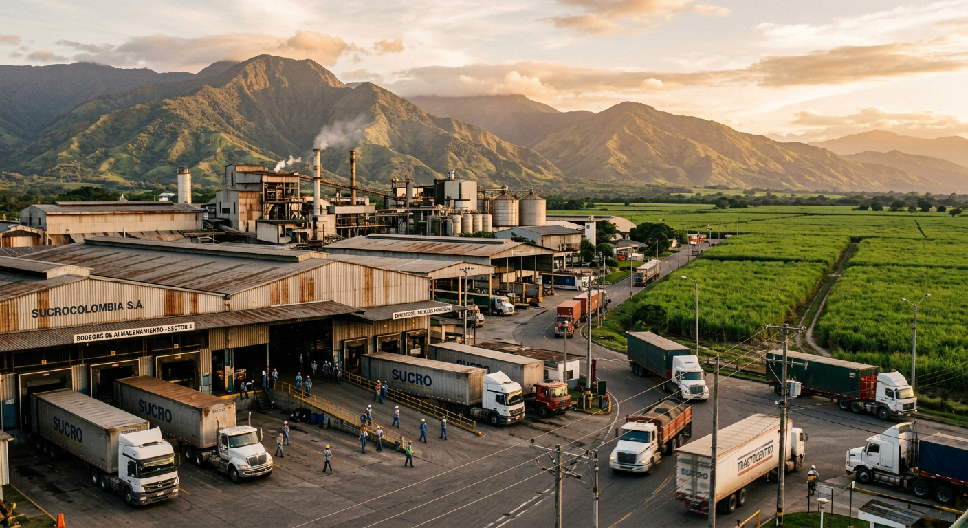 Bodegas y Almacenes en Cali — VIGIAS LTDA