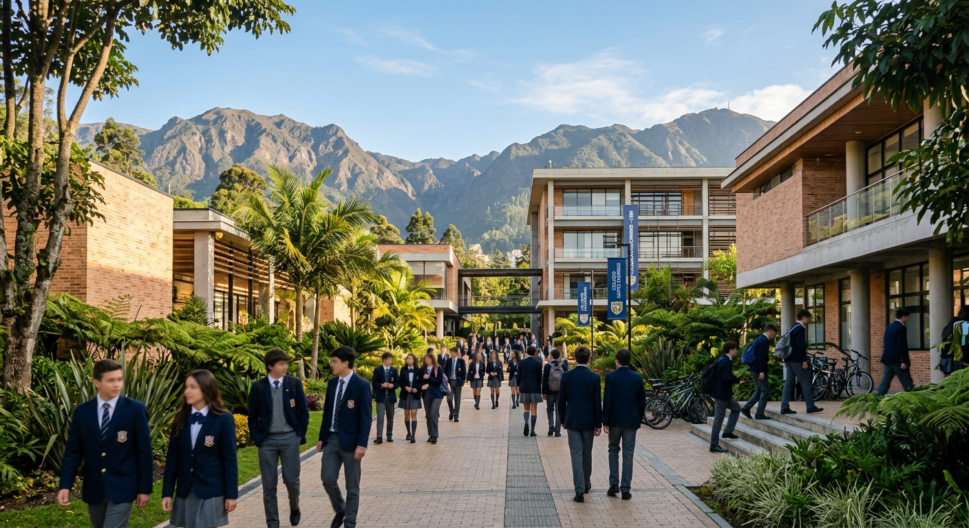 Colegios en Cali — VIGIAS LTDA