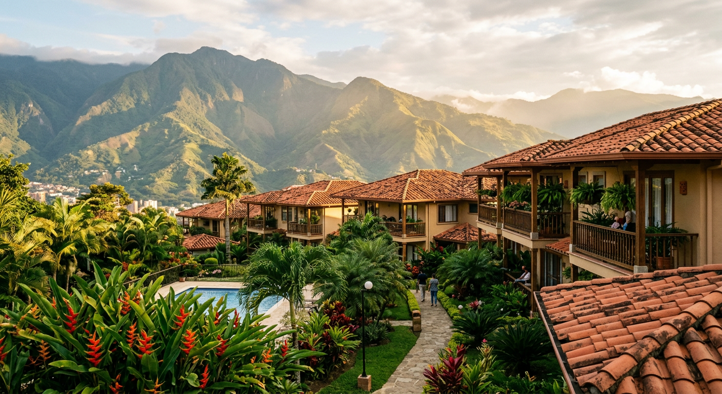 Condominios en Cali — VIGIAS LTDA