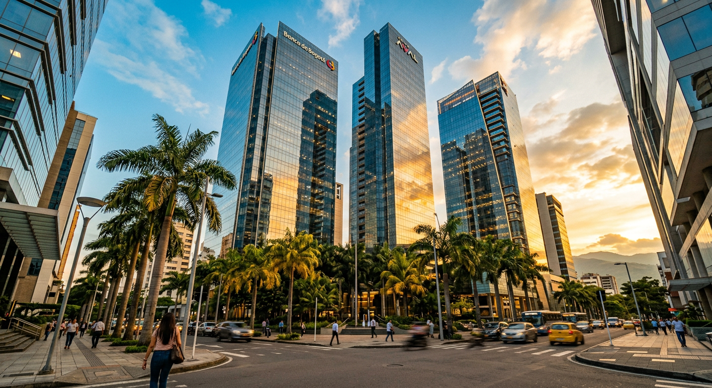 Edificios en Cali — VIGIAS LTDA