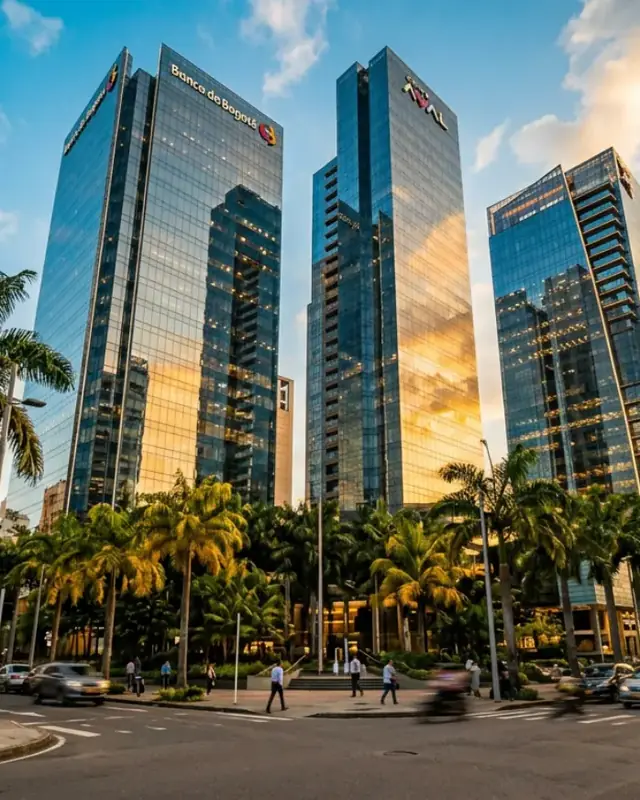 Edificios en Cali — VIGIAS LTDA