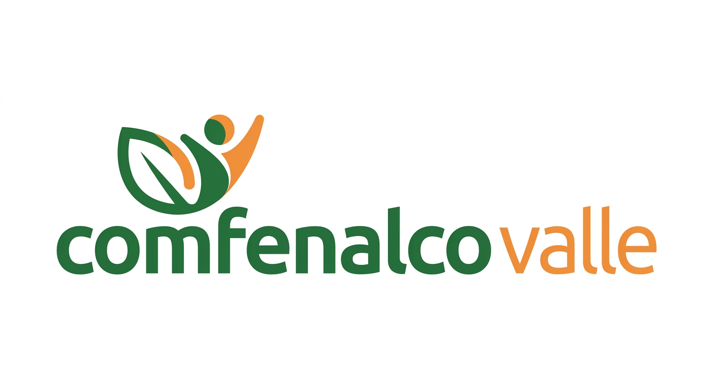 Logo oficial Comfenalco Valle