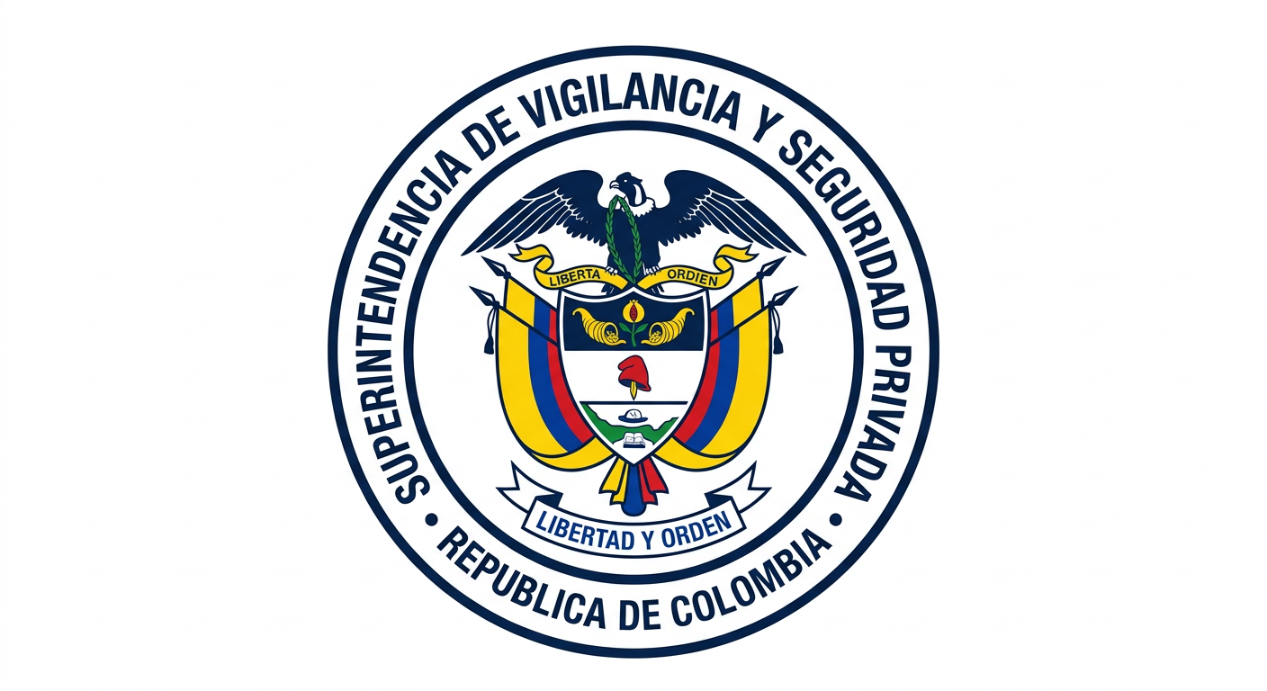Logo oficial SuperVigilancia