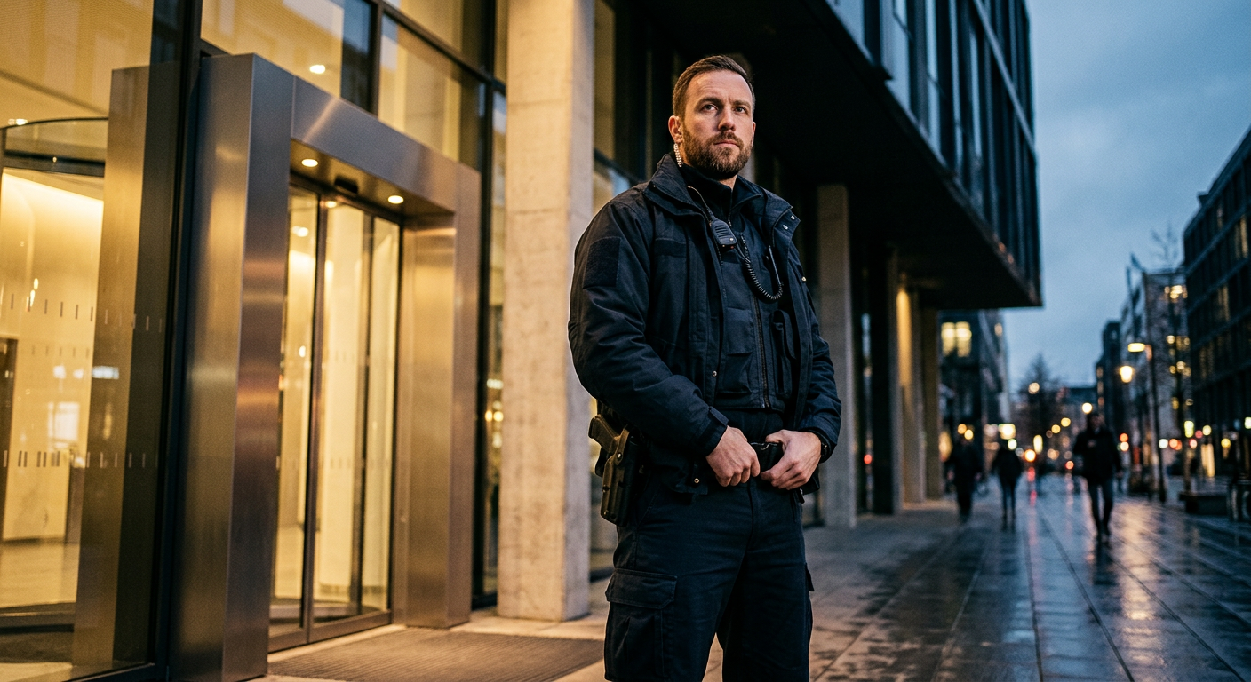 Seguridad Armada — VIGIAS LTDA