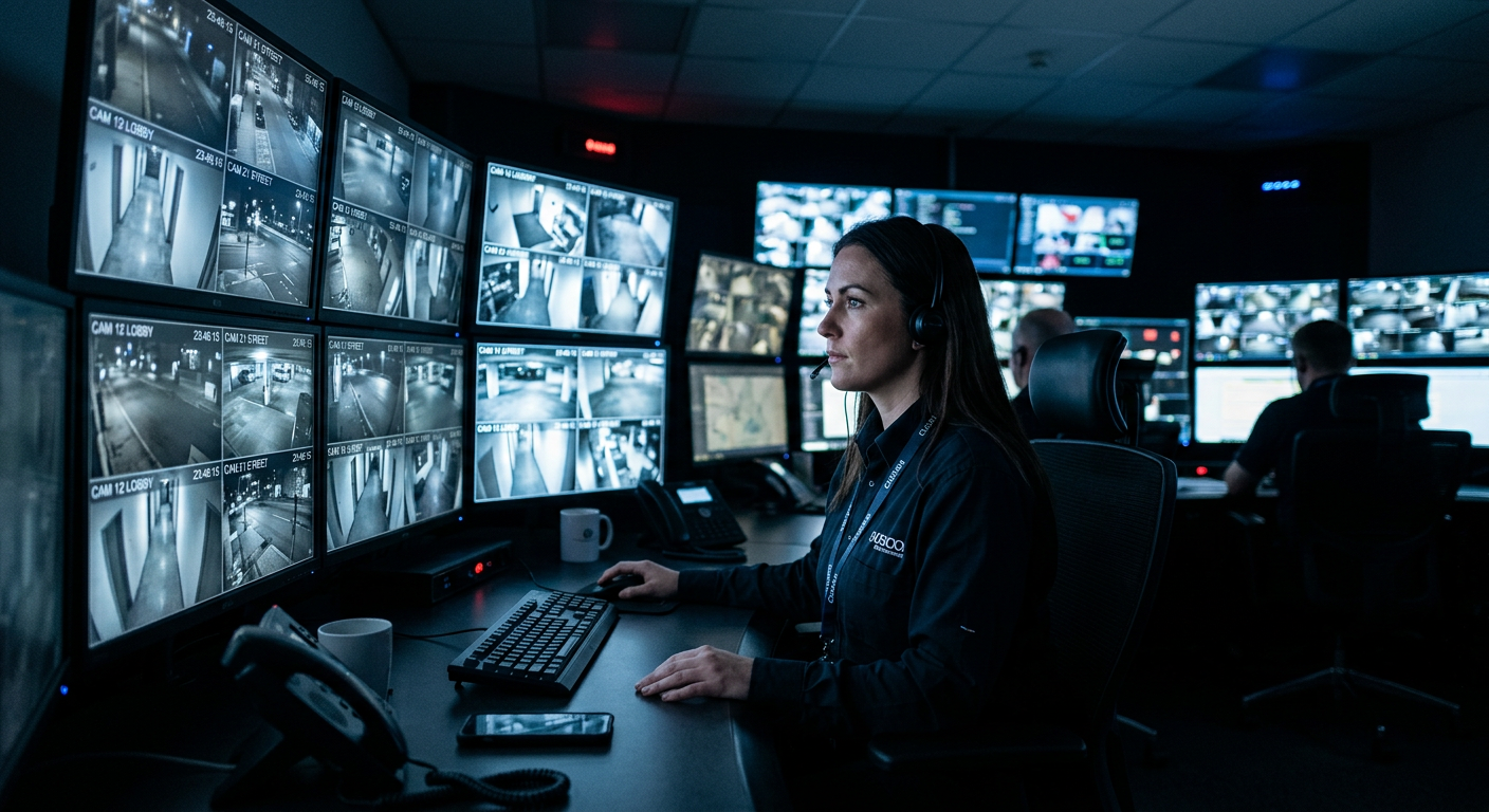 Seguridad Electrónica — VIGIAS LTDA