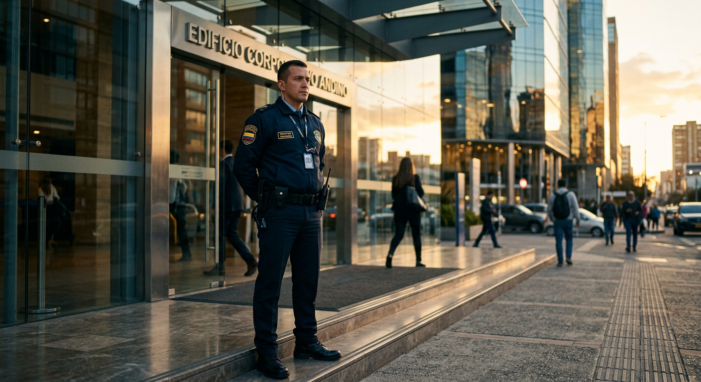 Vigilancia Fija — VIGIAS LTDA